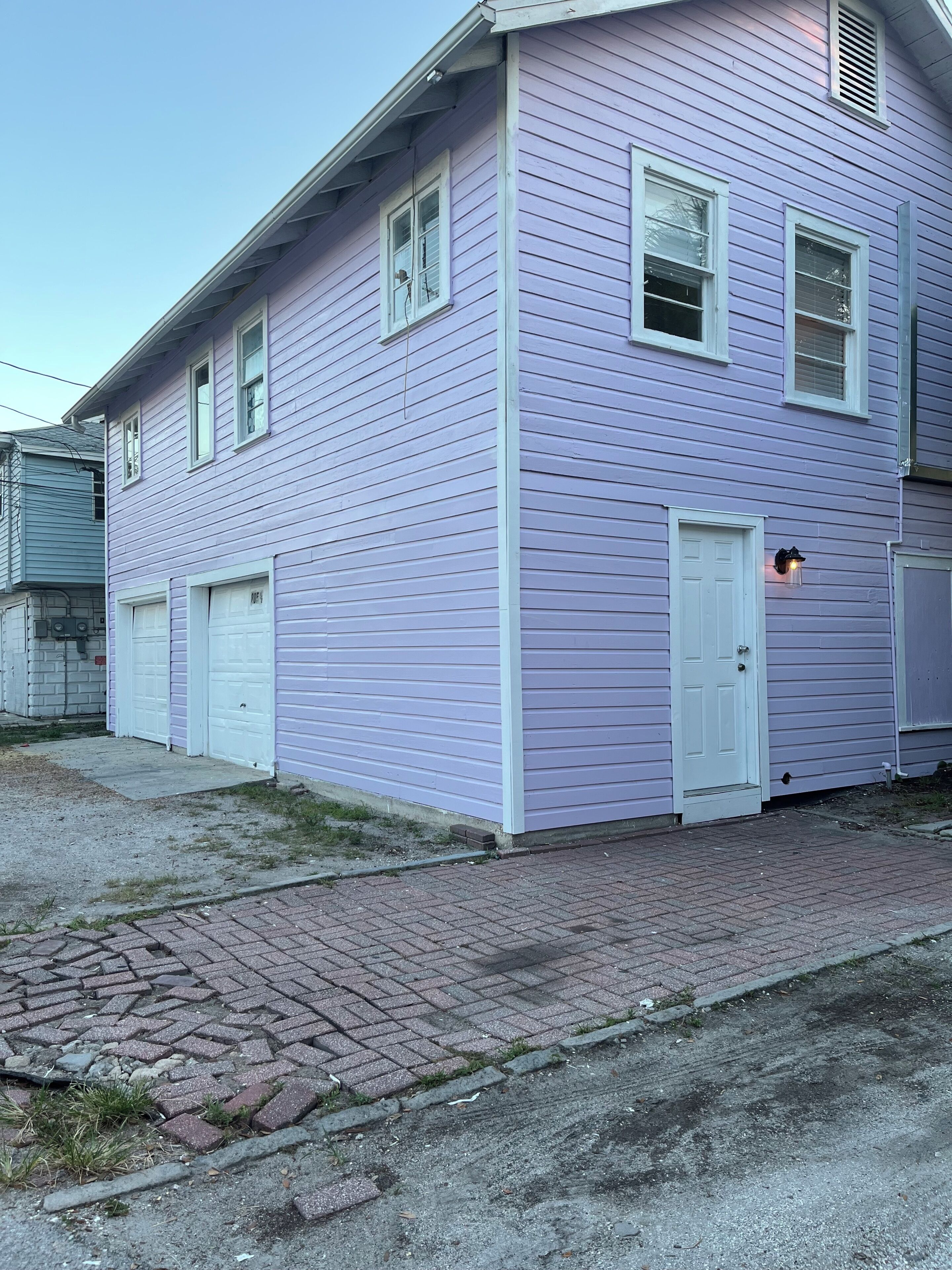 Exterior