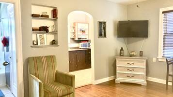 Living room TV
