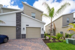 Exterior - CR1167 Champions Gate Condo 2Bedrooms 2Bathrooms Free Waterpark (Kissimmee)