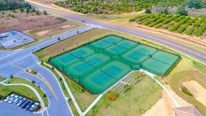 Sport court