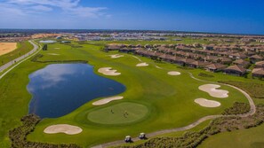 Golf - CR1167 Champions Gate Condo 2Bedrooms 2Bathrooms Free Waterpark (Kissimmee)