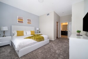 2 bedrooms, iron/ironing board, free WiFi, bed sheets - CR1167 Champions Gate Condo 2Bedrooms 2Bathrooms Free Waterpark (Kissimmee)