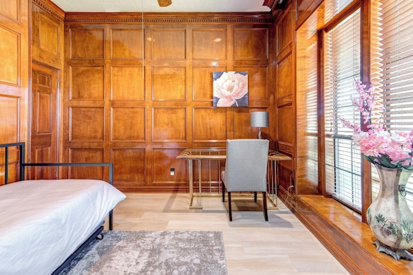 5 quartos, ferros/tábuas de passar roupa, Wi-Fi de cortesia