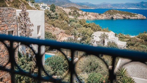 Property grounds - Istron Collection Villas (Lasithi)