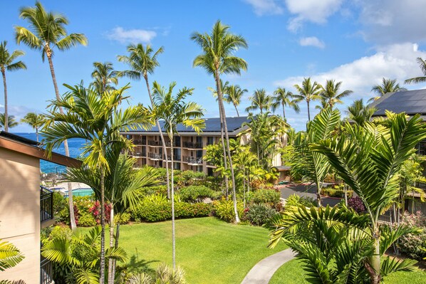 المنطقة المحيطة بالمنشأة