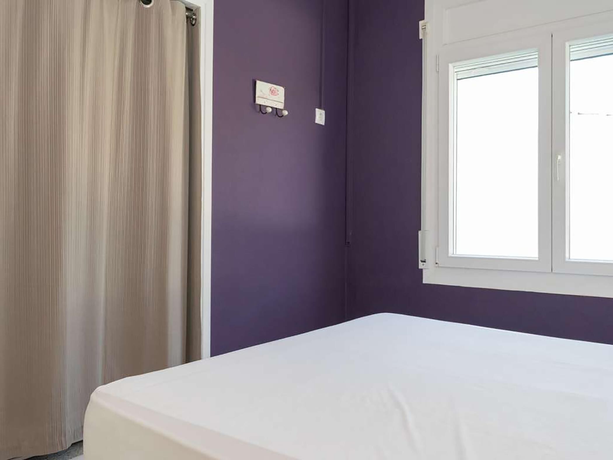 2 slaapkamers, internet