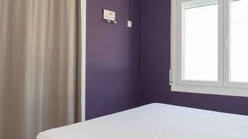 2 slaapkamers, internet