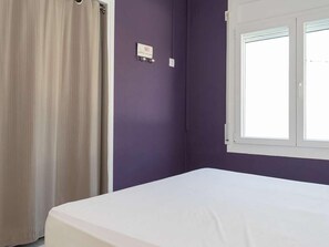 2 soveværelser, internetforbindelse