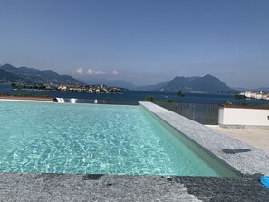 Pool - Vista Unica Sulle Isole (Baveno)