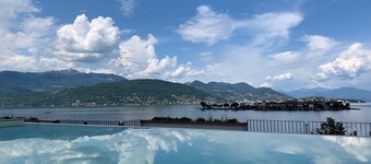 Vista Unica Sulle Isole