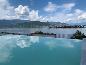 Pool - Vista Unica Sulle Isole (Baveno)