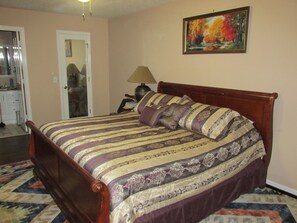 3 habitaciones, tabla de planchar con plancha y wifi gratis
