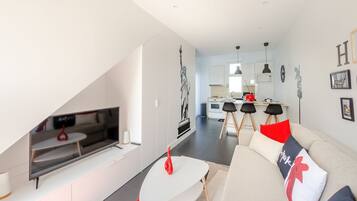 Smart TV, offices