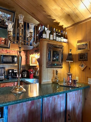 Bar (en la propiedad)