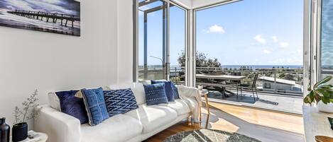 Smart TV, video games, DVD player, books