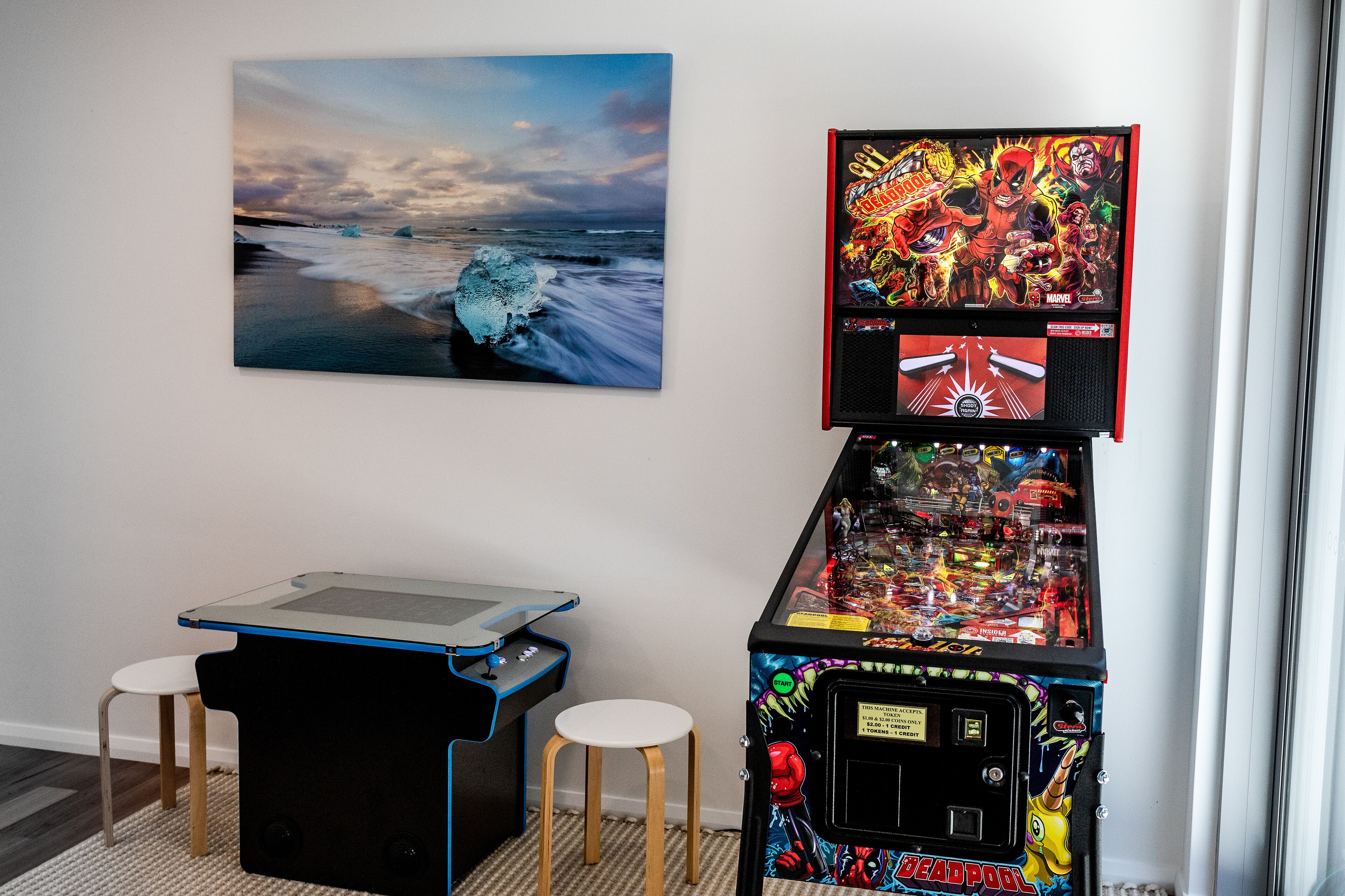 Games room