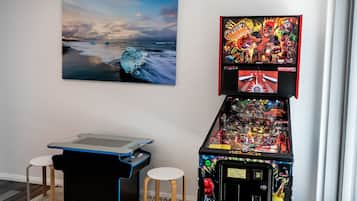 Sala de juegos