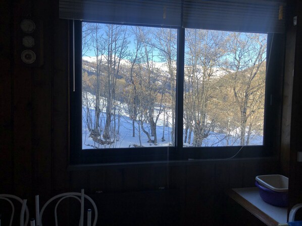 Interior - Logement Équipé aux Pieds des Pistes du Seignus (Allos)