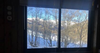 Logement Équipé aux Pieds des Pistes du Seignus