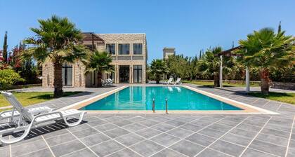 Charming Family Villa 5min from Sidi Kaouki Beach