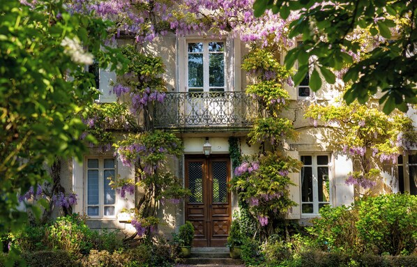 Détail de l’extérieur