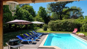 Indendørs pool, udendørs pool