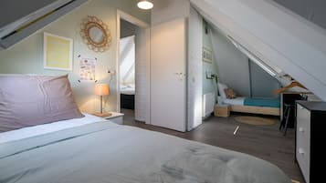 3 Schlafzimmer, Bügeleisen/Bügelbrett, WLAN