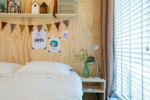 3 dormitorios, tabla de planchar con plancha, wifi