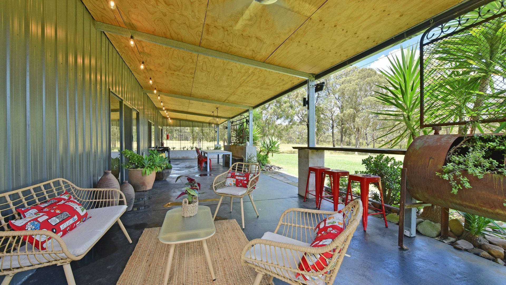 Porter Place @ Poppy Hill Farm