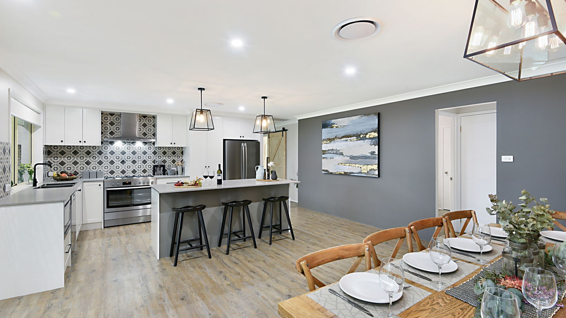 Nulkaba House stylish renovated and central vineyards location