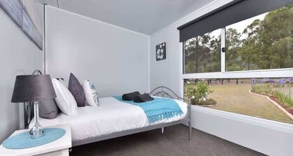 Wallaby Gully Farm Cottage Peace, Quiet, Serenity