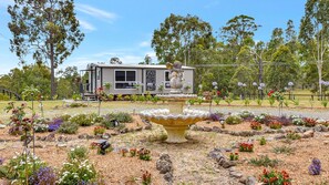 Terrain de lâhĂ©bergement