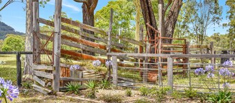 Wallaby Gully Farm Cottage - Peace, Quiet, Serenity