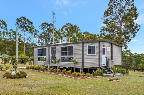 Wallaby Gully Farm Cottage - Peace, Quiet, Serenity