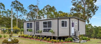 Wallaby Gully Farm Cottage - Peace, Quiet, Serenity