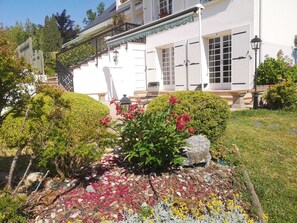 Details aan de buitenkant