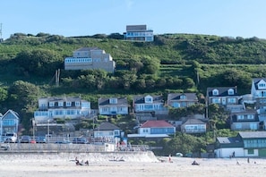 Exterior - Beach House with Stunning Sea Views (Portreath)