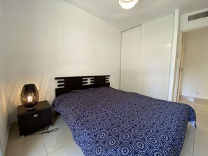 2 bedrooms, free WiFi