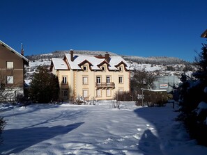 Notre maison qui date de 1900