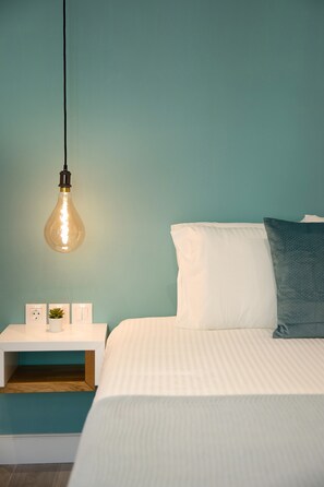 Superior Apartment | 1 bedroom, individually decorated, individually furnished, desk - Corfu Town Twin Studios by CorfuEscapes (Corfu)