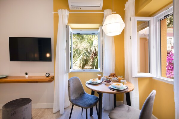 Superior Apartment | View from room