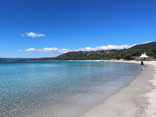 BALCONY SUR LA MARINE - VUE IMPRENABLE - STUNNING VIEW - BONIFACIO harbor