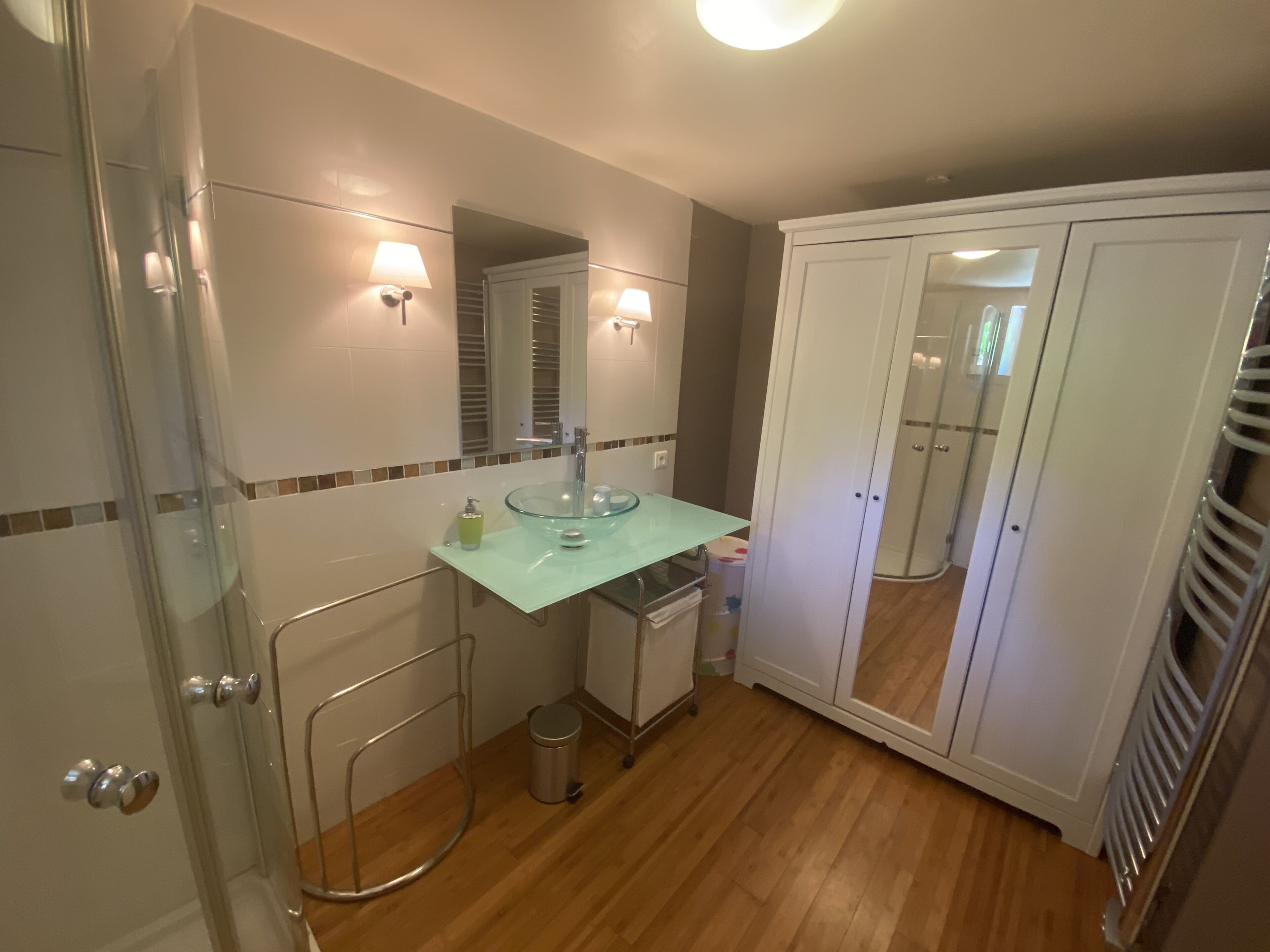 Salle de bain
