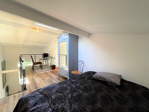 3 bedrooms, free WiFi