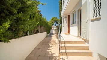 Detalle exterior
