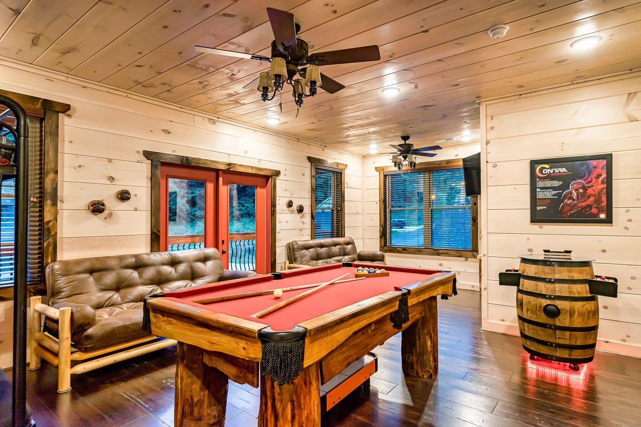 Games room