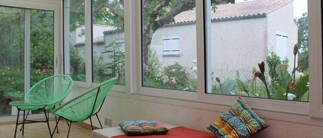 2 bedrooms, free WiFi