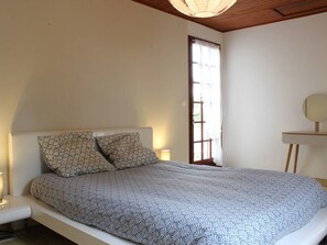 2 bedrooms, free WiFi