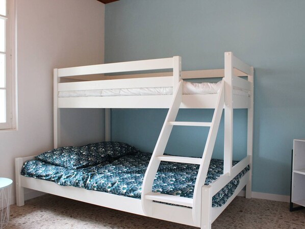 2 Schlafzimmer, kostenloses WLAN