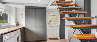 Nice home in ærøskøbing with kitchen